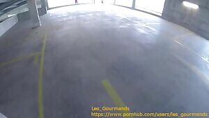 Fuck me hard in this public park