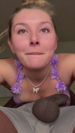 Tik Tok Blowjob Deepthroat Nude Orgasm