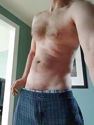 Up for a little morning fun time, ladies? ;)