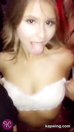 Friends are on fire at this party!