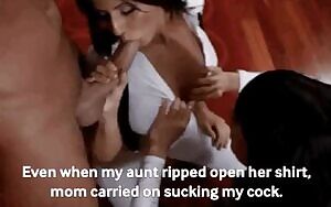 Hot Moms Sucking Dick