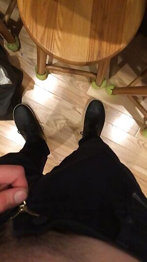 It’s kind of like playing with one of those springy door stops