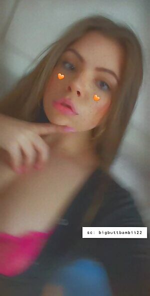 19 and home from college.. thank you can handle me?