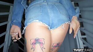 Her hot body, delicious inkage and anal skills make her one to remember