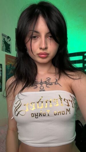 Inked Wife 3D Ass Brunette Doggystyle
