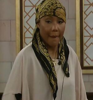 A little bit of Tamar to break up the Natalie domination.