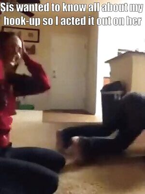 What she doesn't know is, she's next