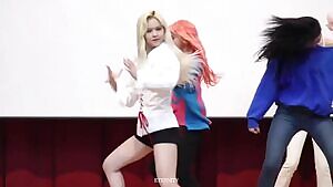 Everglow - Onda, EU, Aisha & Sihyeon