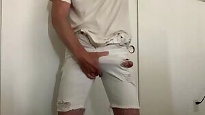 Your favorite kinky uber driver is back. I love wearing these shorts when it's hot outside. Hope I don't get arrested! Lol