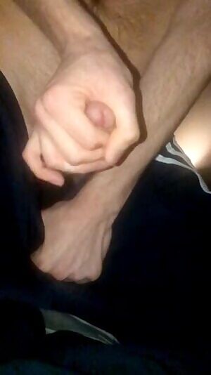 Firing off the cannon