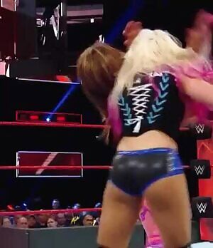 Alexa got that bounce