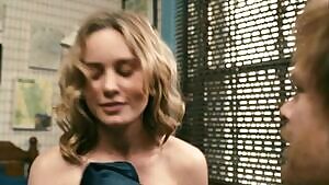 Brie Larson is a fucking slut. I would pound her ass mercilessly and make her scream as she begs me to stop