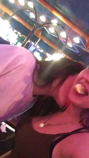 Finishing it off with a lemon