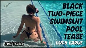 Bikinis Bikini Brunette Feet Fetish