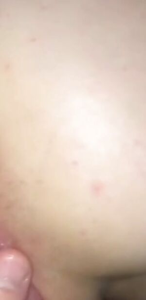 Not the most flattering view but... F19 M22