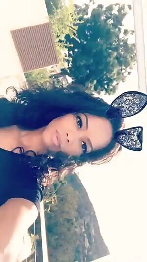 Brittany Danyelle Instagram Stories