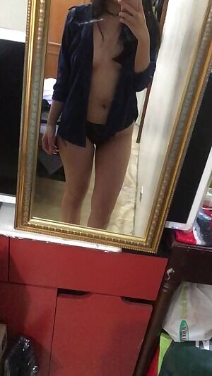 Got a helping hand to strip the clothes off of me?