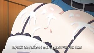 Mankitsu Happening - Legend says he's still cumming