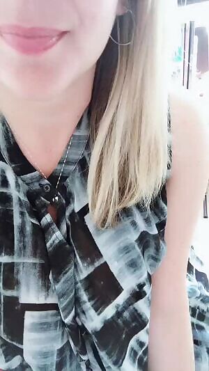 I wore a new shirt to work today