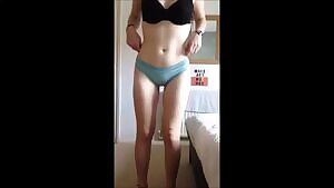 Redhead stripping for you