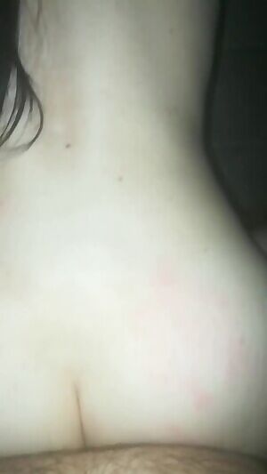 Public fucking in the backseat of his car ;D