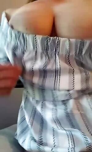 OC Going downtown for a concert.. but I wish you could slide these panties over first.