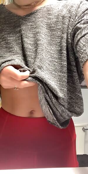 Always going into work commando, unortunately you guys are the only ones that know about it