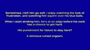 Smacked and ruined whioe he whimpers