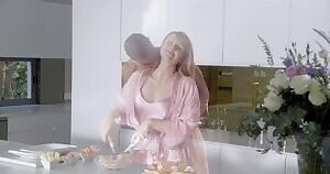 Your wife while you’re at work...