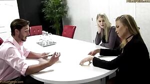 Hypnotized employees do what they are told