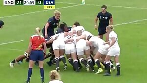Sarah Hunter: England Rugby Captain