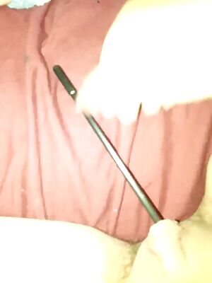 put one of those xylophone things inside me!!