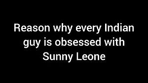 Sunny Leone - movie theater v/s home
