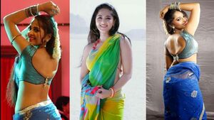 Real Indian Goddesses Actress Arab Aunt