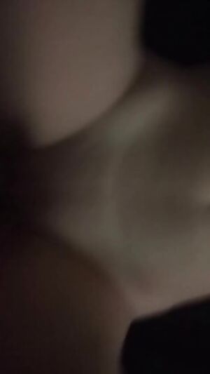 He's going inside me