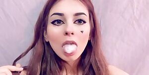 Pull my hair and call me baby