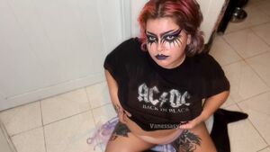If you’ve never soon goth boobies, now you have