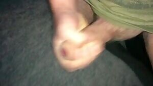 Spreading Out The Cum Shots