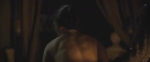 Emilia Clarke's amazing boobs in 'Voice from the Stone'