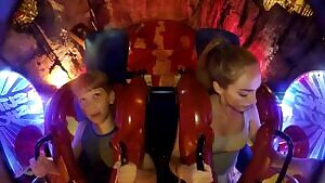 Rollercoaster requested