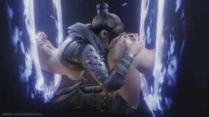 Lesbian Hentai 3D Animation Anime Lesbians