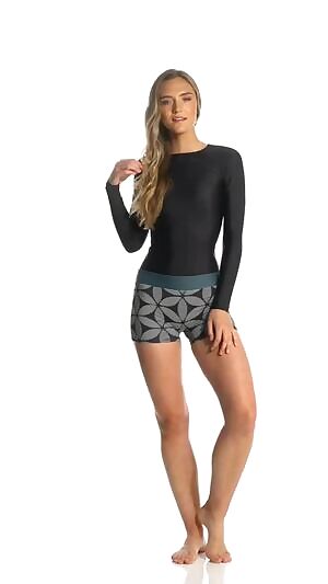 Seea Mandala Swami's Playsuit