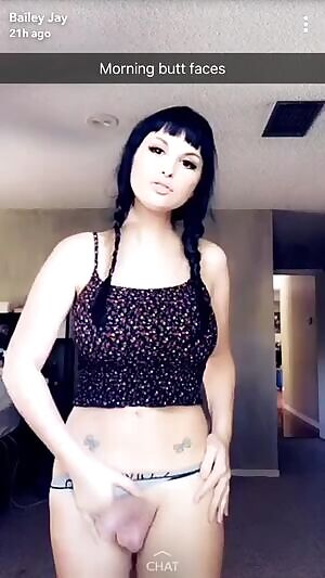 Bailey Jay Cumpilation