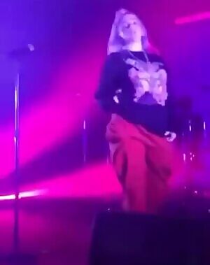 Billie Eilish can't resist a tease