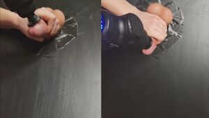 Toyjobs Amateur Cum Cumshot Edging