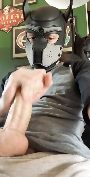 got a bone in my studio, wish i had a another paw..