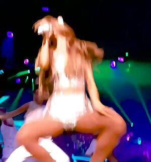 Her bounce