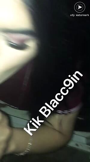 Sucking my Dick through her bedroom Window