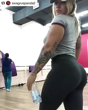 Flex dat ass
