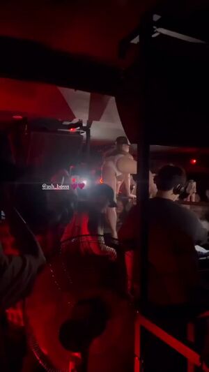 Korean Celebrity NSFW Ass Booty Bubble Butt